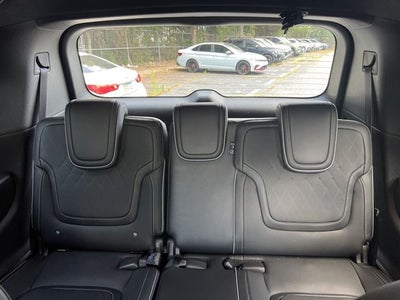 2025 INFINITI QX80 Autograph 4WD