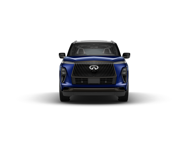 2025 INFINITI QX80 Autograph 4WD