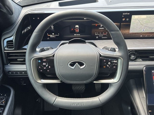 2025 INFINITI QX80 Autograph 4WD