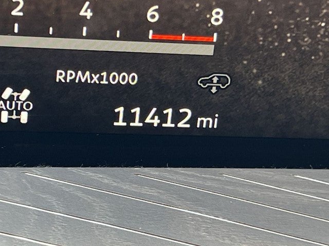 2025 INFINITI QX80 Autograph 4WD