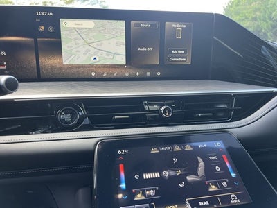 2025 INFINITI QX80 Autograph 4WD