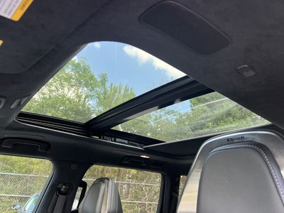 2025 INFINITI QX80 Autograph 4WD