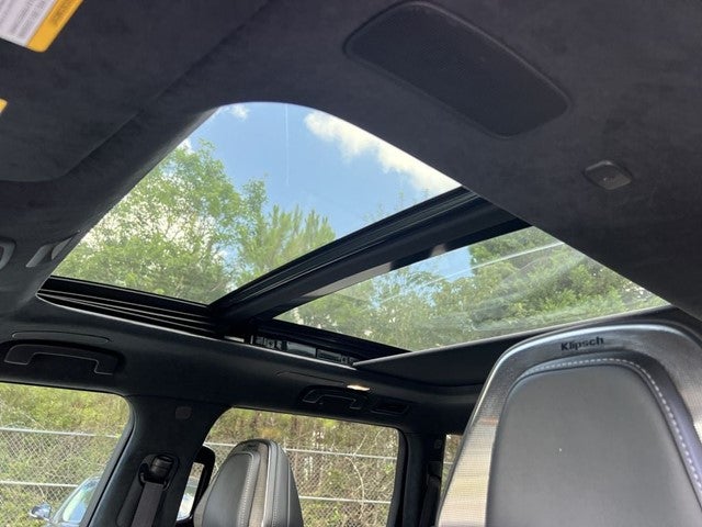 2025 INFINITI QX80 Autograph 4WD