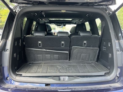 2025 INFINITI QX80 Autograph 4WD
