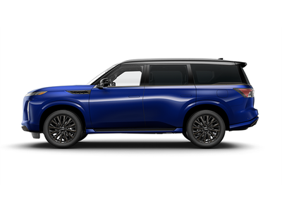 2025 INFINITI QX80 Autograph 4WD