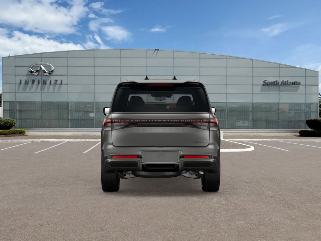 2026 INFINITI QX80 Autograph 4WD