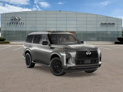 2026 INFINITI QX80 Autograph 4WD