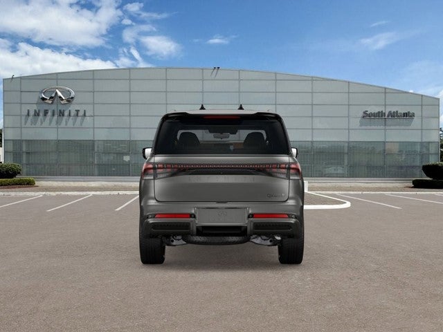 2026 INFINITI QX80 Autograph 4WD