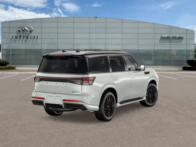 2026 INFINITI QX80 Autograph 4WD