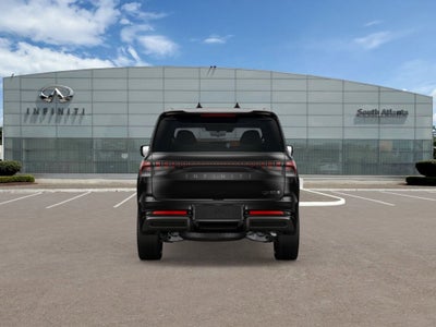 2026 INFINITI QX80 Autograph 4WD