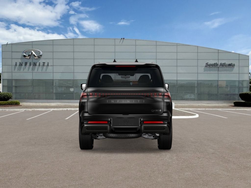 2026 INFINITI QX80 Autograph 4WD