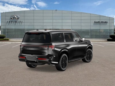 2026 INFINITI QX80 Autograph 4WD