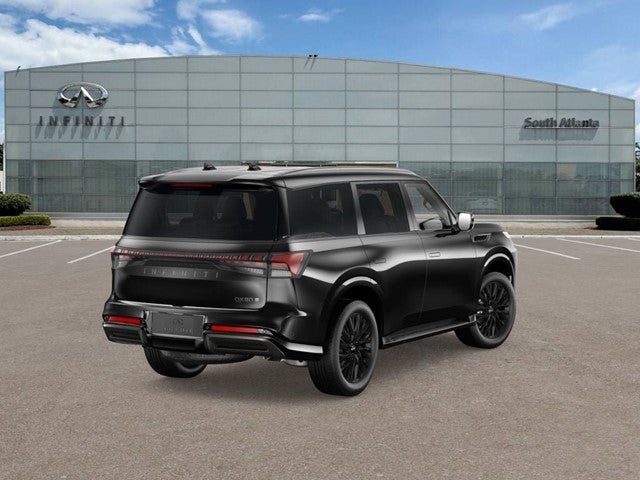 2026 INFINITI QX80 Autograph 4WD