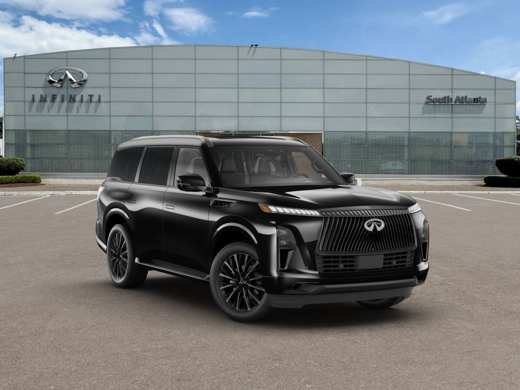 2027 INFINITI QX80 Autograph 4WD