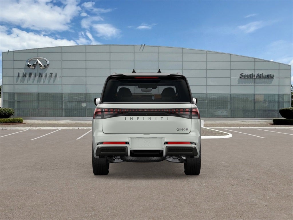 2026 INFINITI QX80 Autograph 4WD