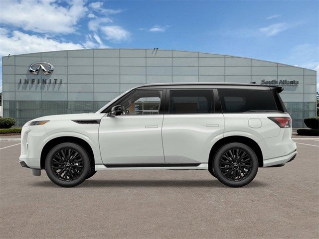2026 INFINITI QX80 Autograph 4WD