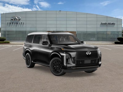 2026 INFINITI QX80 Autograph 4WD