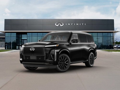 2027 INFINITI QX80 Autograph 4WD