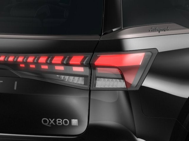 2027 INFINITI QX80 Autograph 4WD