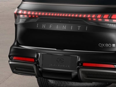 2027 INFINITI QX80 Autograph 4WD