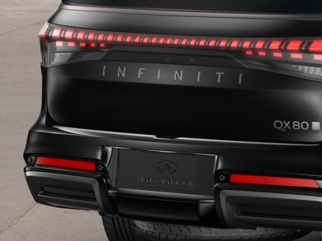 2027 INFINITI QX80 Autograph 4WD