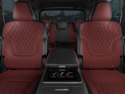 2027 INFINITI QX80 Autograph 4WD