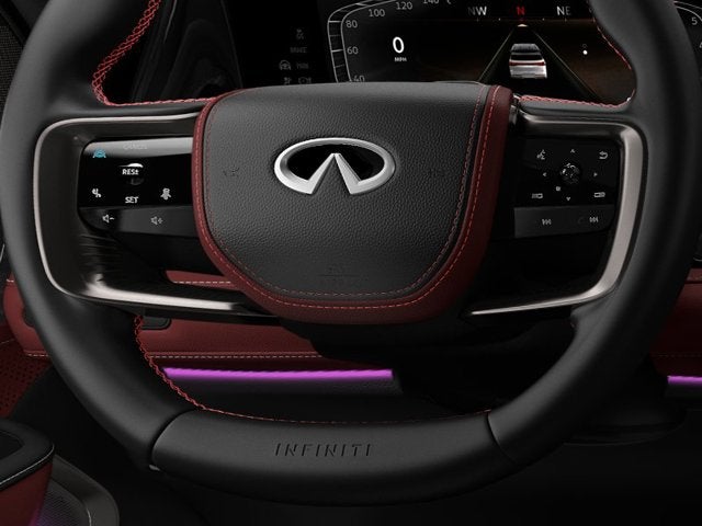 2027 INFINITI QX80 Autograph 4WD