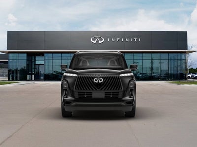 2027 INFINITI QX80 Autograph 4WD