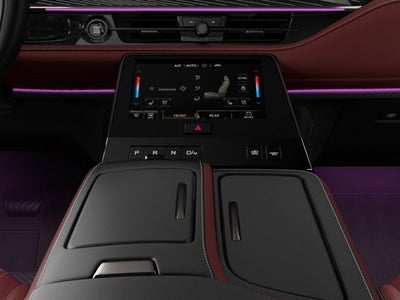 2027 INFINITI QX80 Autograph 4WD