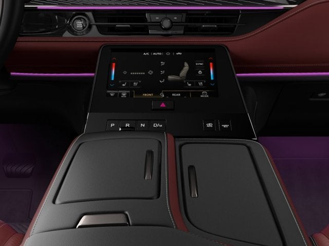 2027 INFINITI QX80 Autograph 4WD