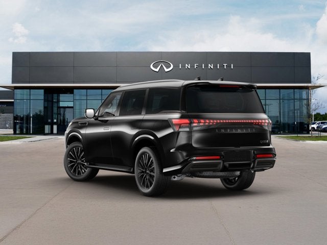 2027 INFINITI QX80 Autograph 4WD
