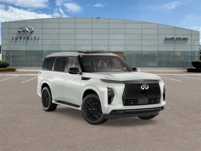 2026 INFINITI QX80 Autograph 4WD