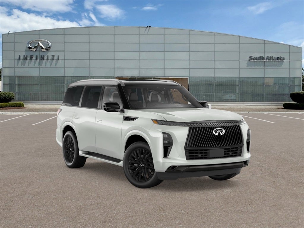2026 INFINITI QX80 Autograph 4WD