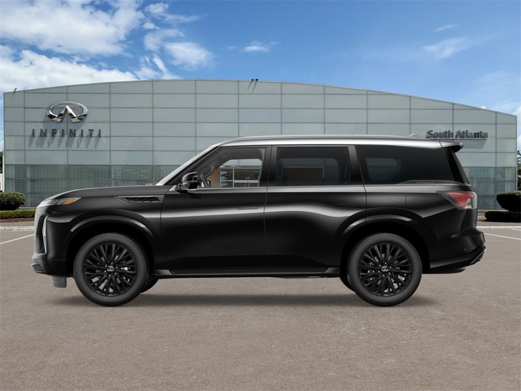 2026 INFINITI QX80 Autograph 4WD