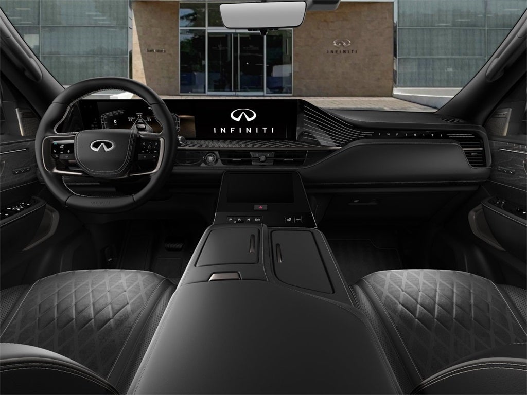 2026 INFINITI QX80 Autograph 4WD