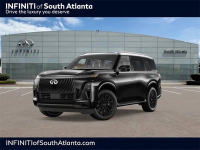 2026 INFINITI QX80 Autograph 4WD