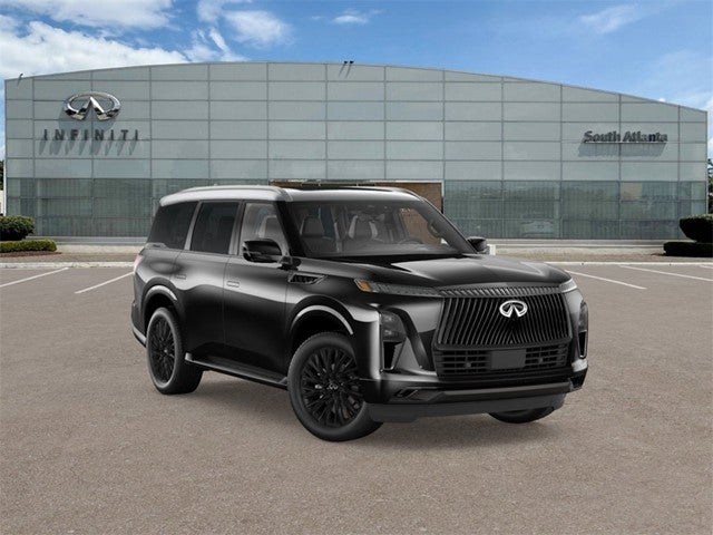 2026 INFINITI QX80 Autograph 4WD