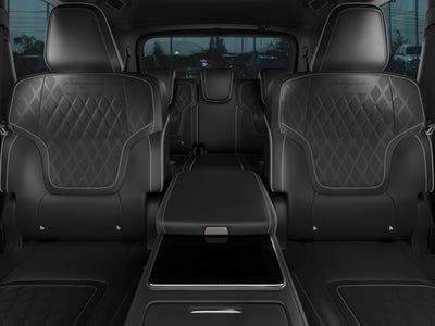 2026 INFINITI QX80 Autograph 4WD