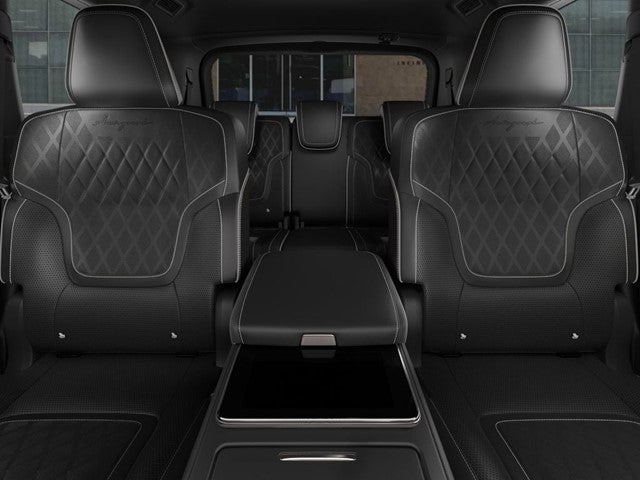 2026 INFINITI QX80 Autograph 4WD