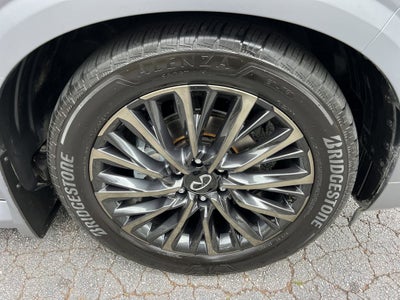 2025 INFINITI QX80 Autograph 4WD