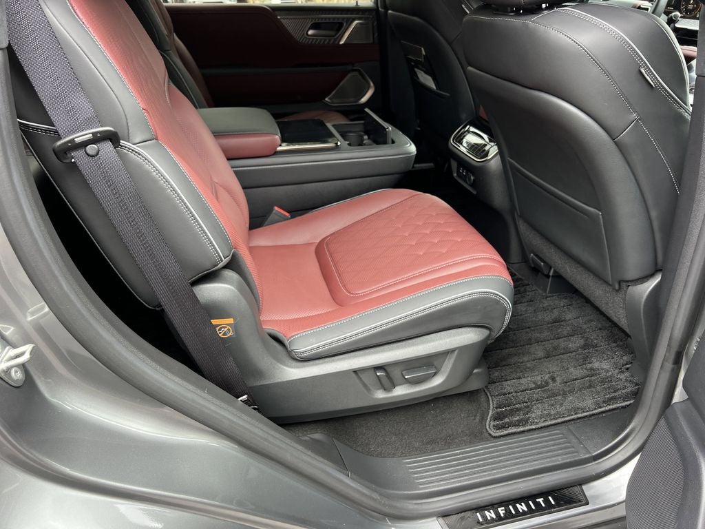 2025 INFINITI QX80 Autograph 4WD