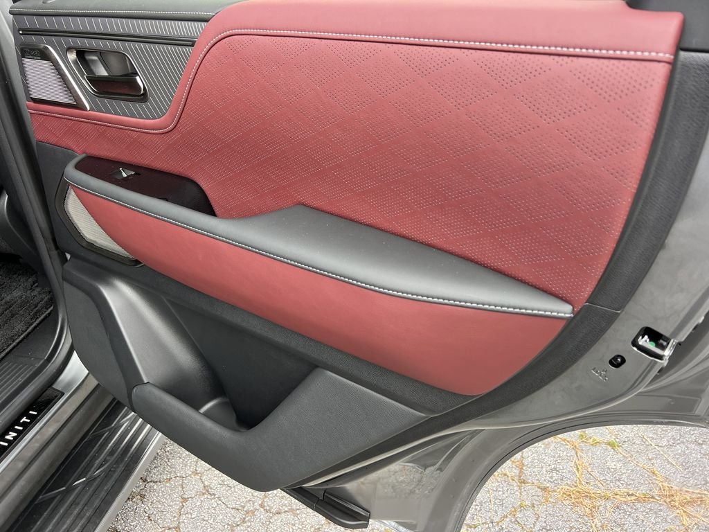 2025 INFINITI QX80 Autograph 4WD