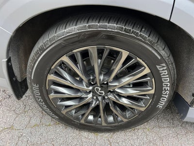 2025 INFINITI QX80 Autograph 4WD