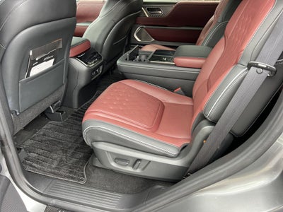 2025 INFINITI QX80 Autograph 4WD