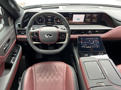 2025 INFINITI QX80 Autograph 4WD