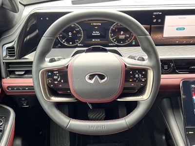 2025 INFINITI QX80 Autograph 4WD