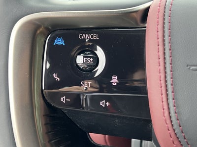 2025 INFINITI QX80 Autograph 4WD