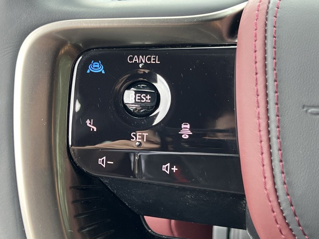 2025 INFINITI QX80 Autograph 4WD