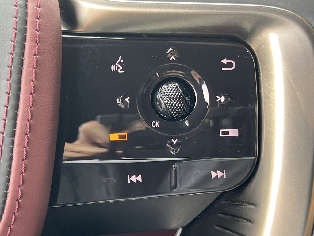 2025 INFINITI QX80 Autograph 4WD