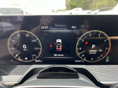 2025 INFINITI QX80 Autograph 4WD